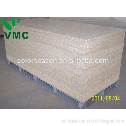 New Thermal Insulation Material Vermiculite Fireproof Board Insulation Panel
